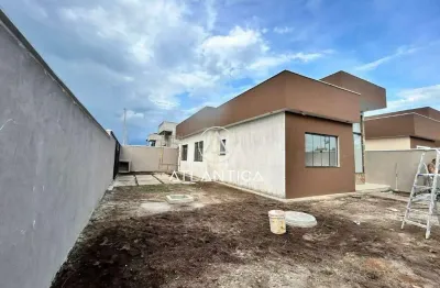 Casa à venda, 3 quartos, 1 suíte, 3 vagas, enseada das gaivotas - rio das ostras/rj