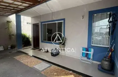 Casa à venda, 4 quartos, 1 suíte, 1 vaga, jardim mariléa - rio das ostras/rj