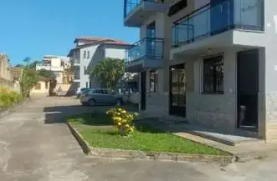 Apartamento com 2 dormitórios para alugar, 62 m² por r$ 1.600,00 mês - colinas - rio das ostras/rj