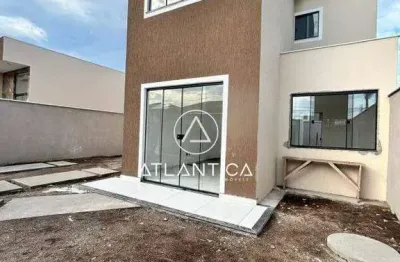 Casa à venda, 3 quartos, 1 suíte, 1 vaga, enseada das gaivotas - rio das ostras/rj