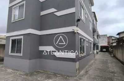 Apartamento para aluguel, 3 quartos, 1 suíte, 1 vaga, mar y lago - rio das ostras/rj