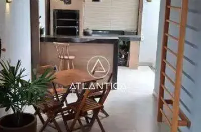 Apartamento para aluguel, 2 quartos, 1 suíte, 1 vaga, terra firme - rio das ostras/rj