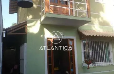 Casa à venda, 2 quartos, jardim bela vista - rio das ostras/rj