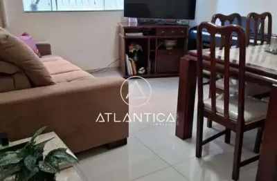 Apartamento à venda, 2 quartos, 1 suíte, 1 vaga, enseada das gaivotas - rio das ostras/rj