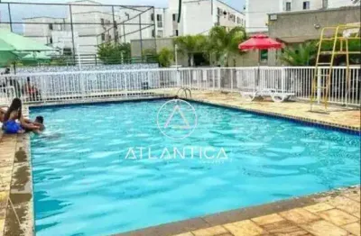 Atlântica imóveis tem excelente casa à venda, por r$ 230.000,00 - rio das ostras/rj