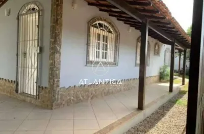 Casa à venda, 3 quartos, 2 suítes, 4 vagas, serramar - rio das ostras/rj