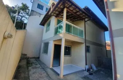 Casa com 2 dormitórios, 130 m² - venda por r$ 250.000,00 - extensão serramar - rio das ostras/rj