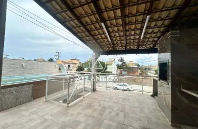 Casa à venda, 4 quartos, 1 suíte, 2 vagas, jardim bela vista - rio das ostras/rj