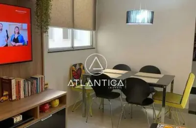 Atlântica imóveis tem excelente apartamento à venda no total ville 3, virgem santa - macaé/rj.
