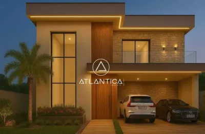 Casa à venda, 3 quartos, 3 suítes, 2 vagas, alphaville - rio das ostras/rj