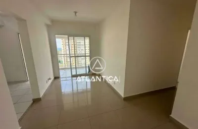 Atlântica imóveis tem excelente apartamento para locação no quintas da glória, macaé/rj.