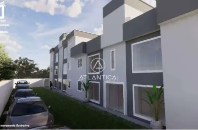 Atlântica imóveis tem excelente cobertura á venda, por r$ 269.700,00