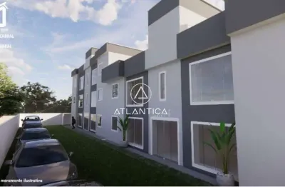 Apartamento à venda, 2 quartos, 1 vaga, enseada das gaivotas - rio das ostras/rj