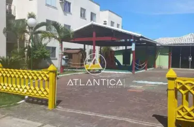 Apartamento para aluguel, 2 quartos, 2 vagas, atlântica - rio das ostras/rj