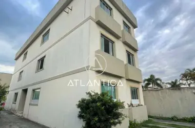Apartamento à venda, 2 quartos, 1 vaga, recreio - rio das ostras/rj