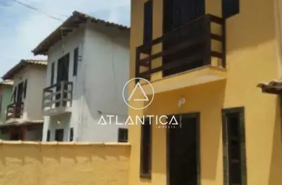 Casa à venda, 2 quartos, 2 suítes, 2 vagas, chácara mariléa - rio das ostras/rj