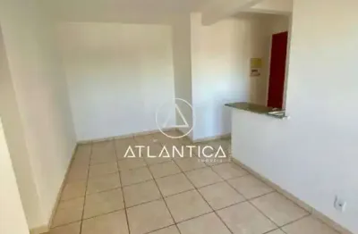 Atlântica imóveis tem excelente apartamento mobiliado para locação na glória, macaé/rj.