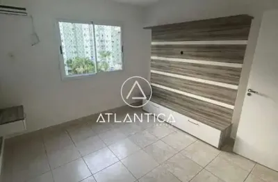 Atlântica imóveis tem excelente apartamento à venda na glória, macaé/rj.