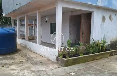 Casa à venda, 3 quartos, 2 suítes, 1 vaga, recreio - rio das ostras/rj
