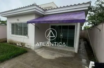 Casa para aluguel, 3 quartos, 1 suíte, 1 vaga, residencial rio das ostras - rio das ostras/rj