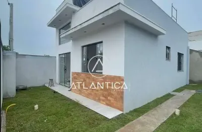 Casa à venda, 2 quartos, 1 suíte, 1 vaga, village rio das ostras - rio das ostras/rj