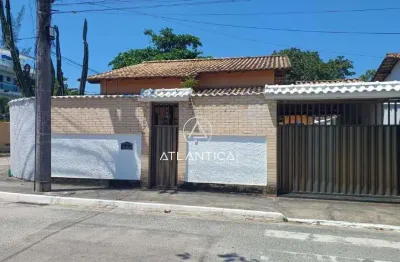 Casa à venda, 3 quartos, 1 suíte, 1 vaga, jardim bela vista - rio das ostras/rj