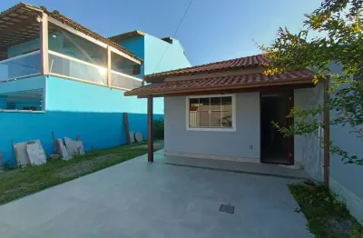 Casa com 2 dormitórios para alugar, 61 m² por r$ 2.300/mês - enseada das gaivotas - rio das ostras/rj