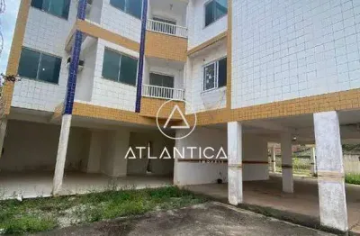 Apartamento à venda, 2 quartos, 1 vaga, enseada das gaivotas - rio das ostras/rj