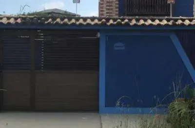 Casa com 2 dormitórios à venda, 90 m² por r$ 350.000,00 - terra firme - rio das ostras/rj