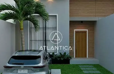 Casa à venda, 3 quartos, 1 suíte, 1 vaga, condomínio porto seguro - rio das ostras/rj