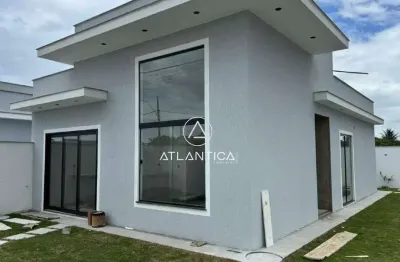 Casa à venda, 3 quartos, 1 suíte, 2 vagas, enseada das gaivotas - rio das ostras/rj