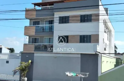 Apartamento à venda, 2 quartos, 1 suíte, 1 vaga, jardim mariléa - rio das ostras/rj