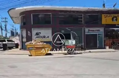 Loja para aluguel, 4 vagas, jardim bela vista - rio das ostras/rj