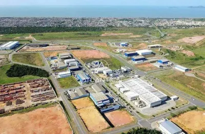 Atlântica imóveis excelente terreno com área de 15.000 m² no polo industrial cabiúnas em macaé/rj.