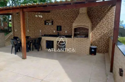 Casa à venda, 2 quartos, 1 vaga, Loteamento Extensão do Serramar - Rio das Ostras/RJ