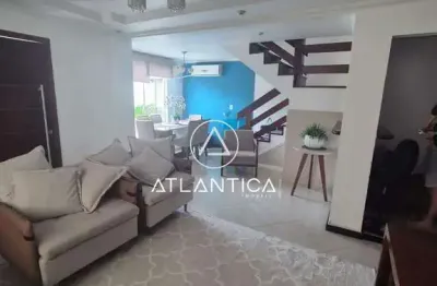 Atlântica Imóveis tem excelente Casa à Venda no Jardim Vitória, Macaé/RJ.