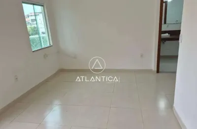 Atlântica Imóveis tem excelente Apartamento para Locação na Cancela Preta, Macaé/RJ.