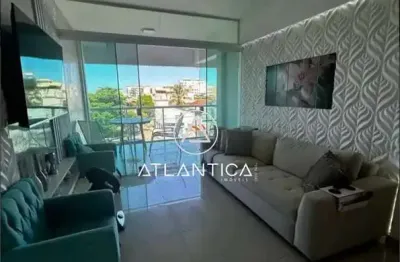 Apartamento para aluguel, 2 quartos, 1 suíte, 1 vaga, Extensão do Bosque - Rio das Ostras/RJ