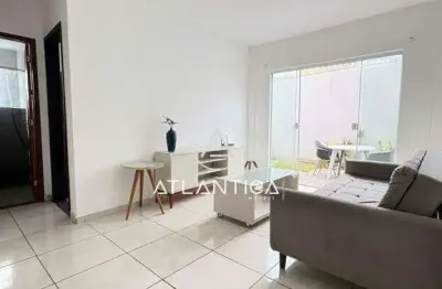 Apartamento para aluguel, 2 quartos, 1 vaga, Enseada das Gaivotas - Rio das Ostras/RJ