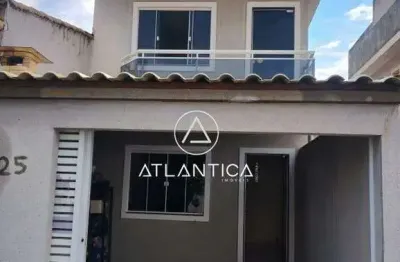 Casa à venda, 2 quartos, 2 suítes, 1 vaga, Maria Turri - Rio das Ostras/RJ