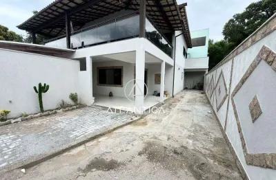 Casa para aluguel, 2 quartos, 2 vagas, Praia Mar - Rio das Ostras/RJ