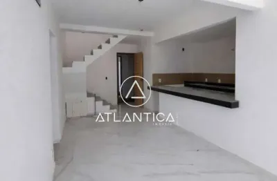 Cobertura à venda, 2 quartos, 1 suíte, 1 vaga, Bosque da Praia - Rio das Ostras/RJ