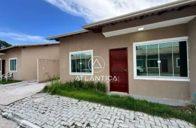 Casa à venda, 2 quartos, 1 suíte, Chácara Mariléa - Rio das Ostras/RJ