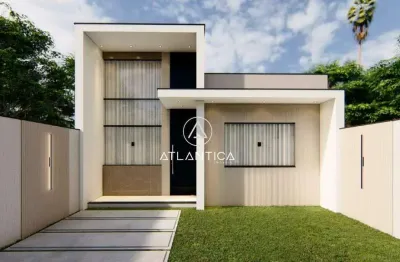 Casa à venda, 2 quartos, 1 suíte, Reduto da Paz - Rio das Ostras/RJ