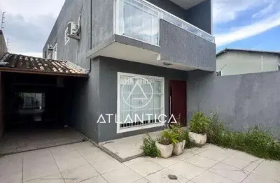 Casa à venda, 4 quartos, 1 suíte, Verdes Mares - Rio das Ostras/RJ