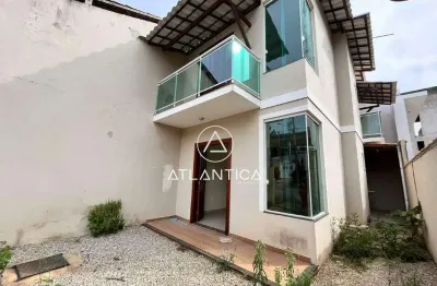 Casa à venda, 2 quartos, 1 vaga, Maria Turri - Rio das Ostras/RJ