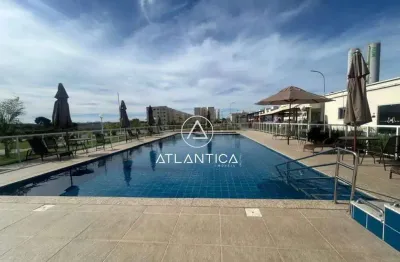 Apartamento à venda, 2 quartos, 1 vaga, Atlântica - Rio das Ostras/RJ