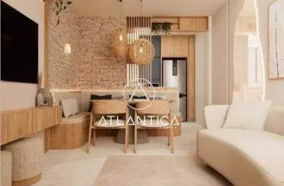 Apartamento à venda, 2 quartos, 1 suíte, 1 vaga, Chácara Mariléa - Rio das Ostras/RJ