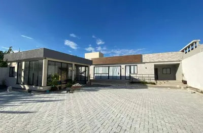 Casa com 4 dormitórios para alugar, 200 m² por R$ 8.672,08/mês - Jardim Campomar - Rio das Ostras/RJ