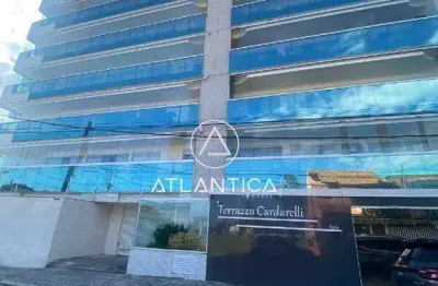 Atlântica Imóveis tem excelente Apartamento para Locação na Praia do Pecado, Macaé- RJ